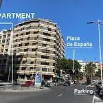 Apartment Olof *