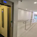 Apartment Olof *