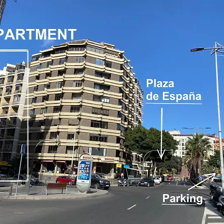 Apartament Olof *