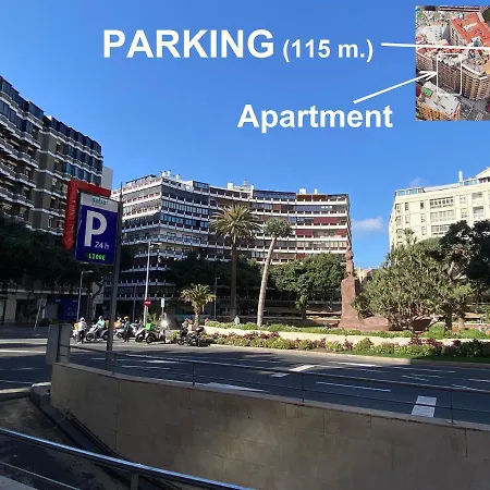 Olof Apartament Las Palmas de Gran Canaria