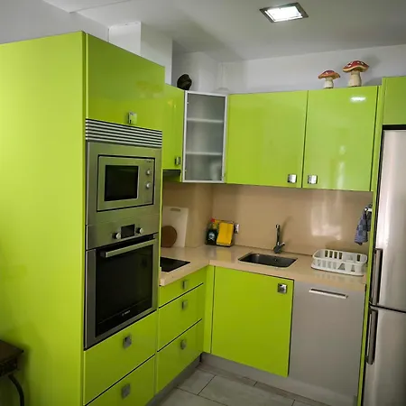Apartment Olof Las Palmas / Gran Canaria