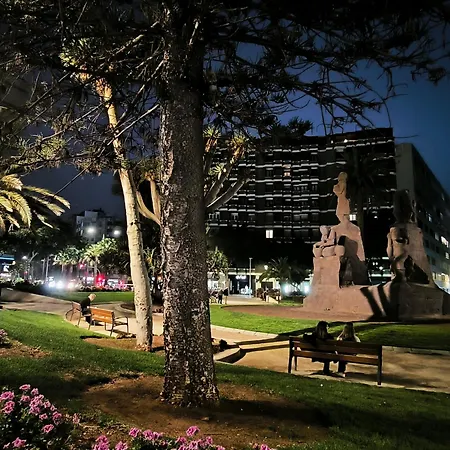 Olof Las Palmas de Gran Canárias