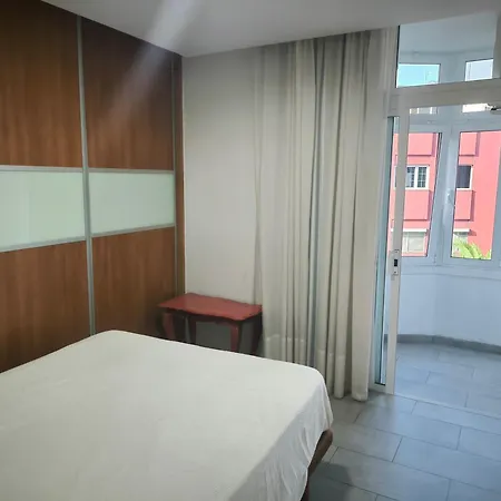 Apartament Olof Las Palmas de Gran Canaria